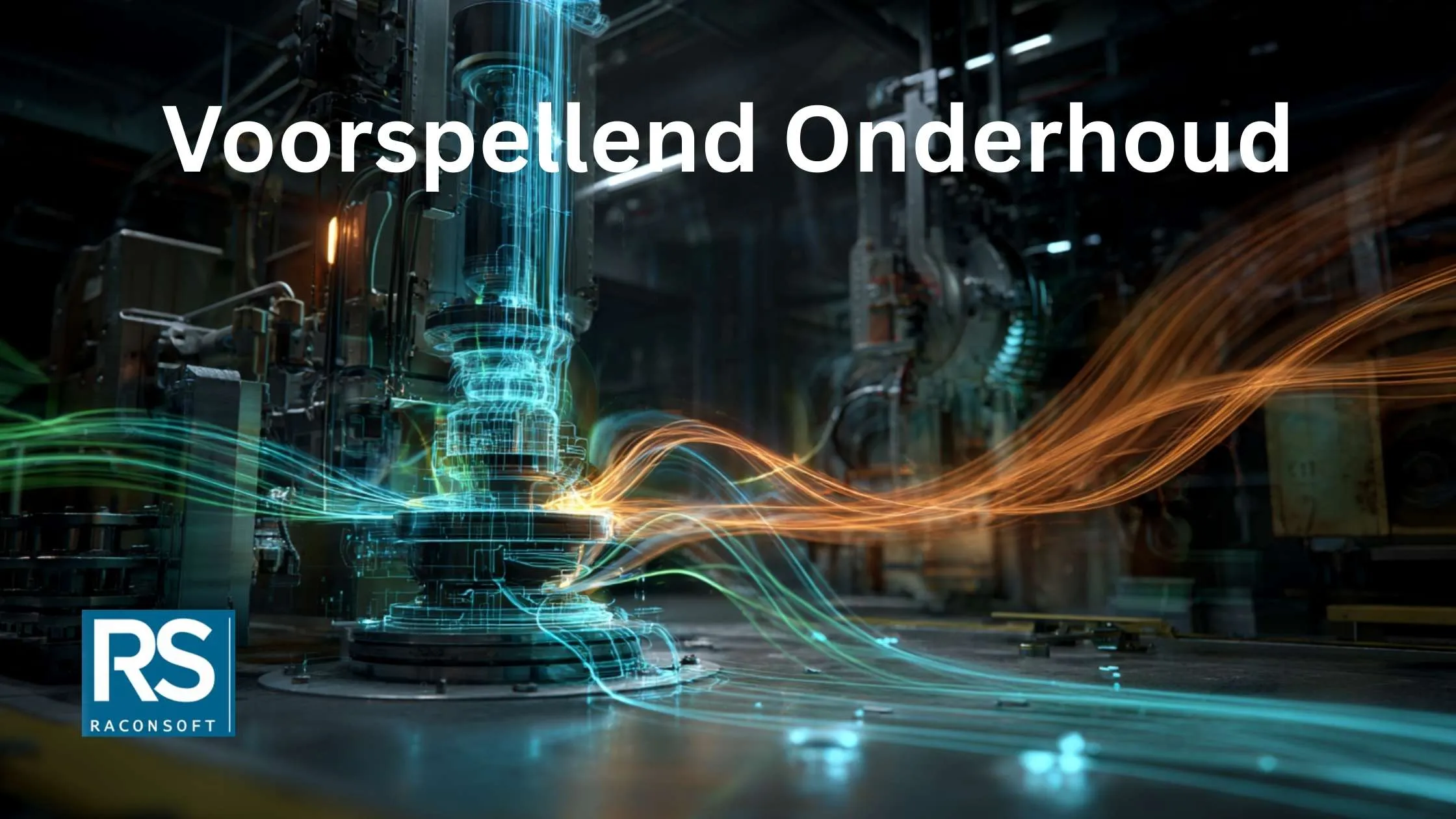 Illustratie van een grafiek die machineprestaties toont